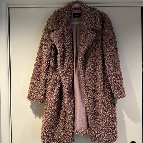 Reserved Jackets & Blazers - Teddy jacket